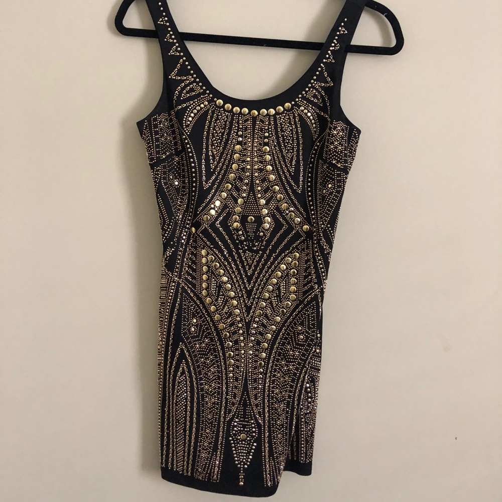 “Gatsby” style mini dress